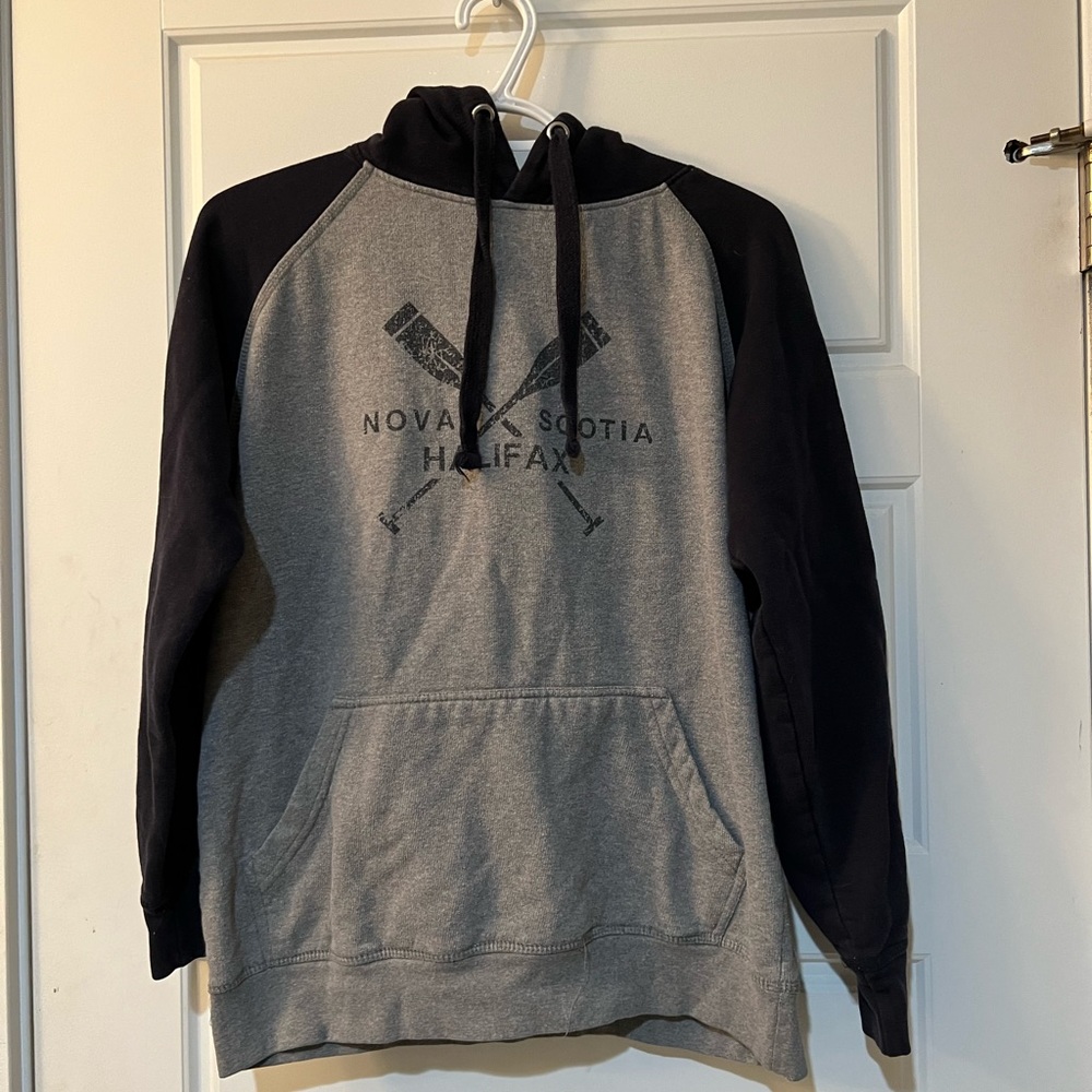 Nova Scotia Halifax pullover hoodie